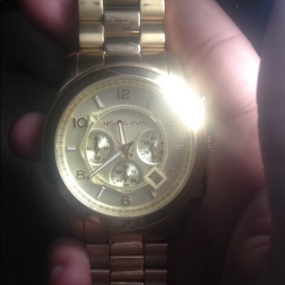 MK watch